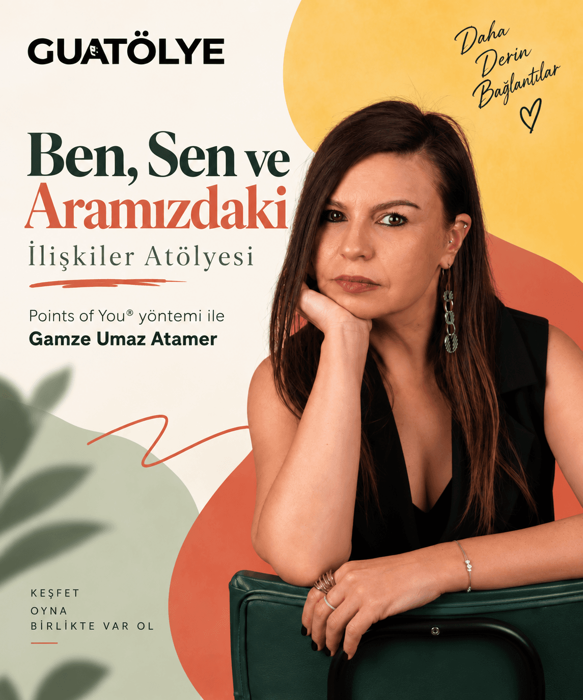 Ben Sen ve Aramızdaki İlişkiler Atölyesi