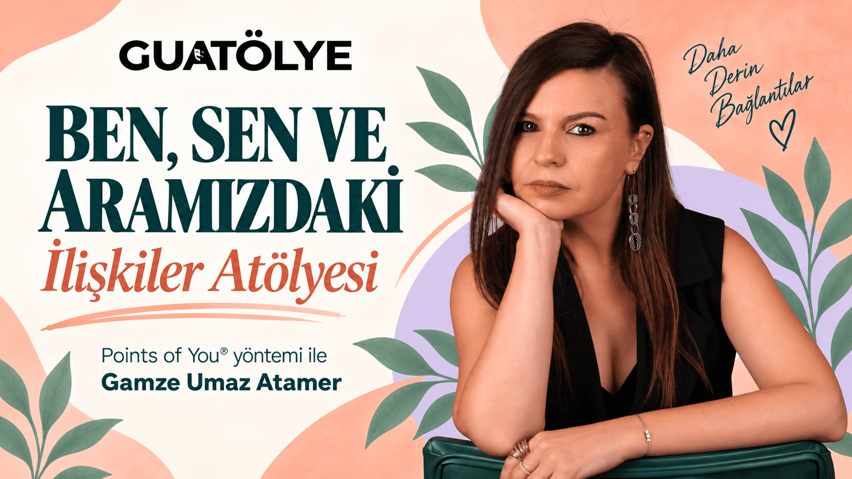Ben Sen ve Aramızdaki İlişkiler Atölyesi