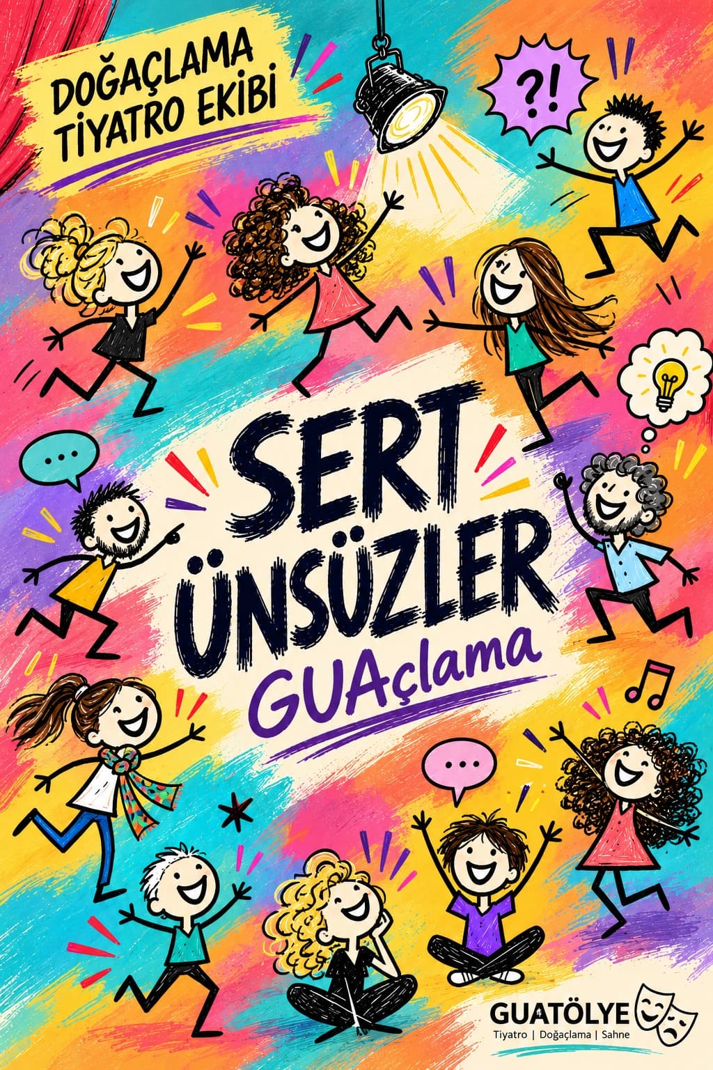 Sert Ünsüzler Guaçlama