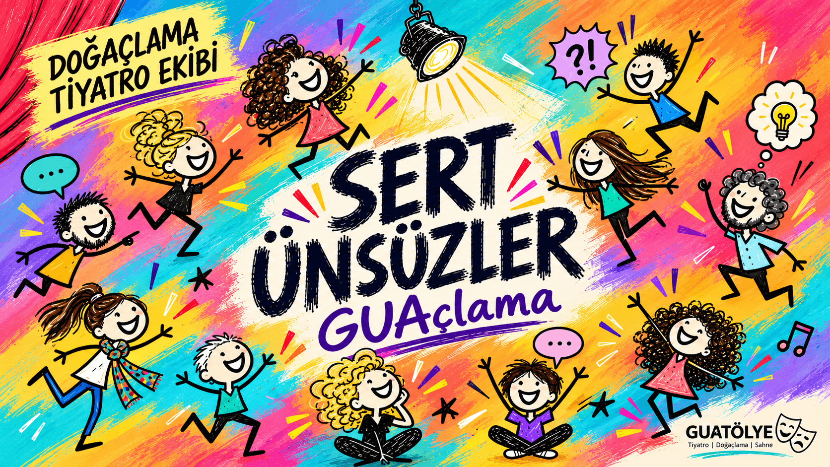 Sert Ünsüzler Guaçlama