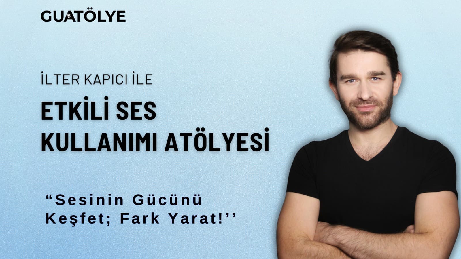 Etkili Ses Kullanımı